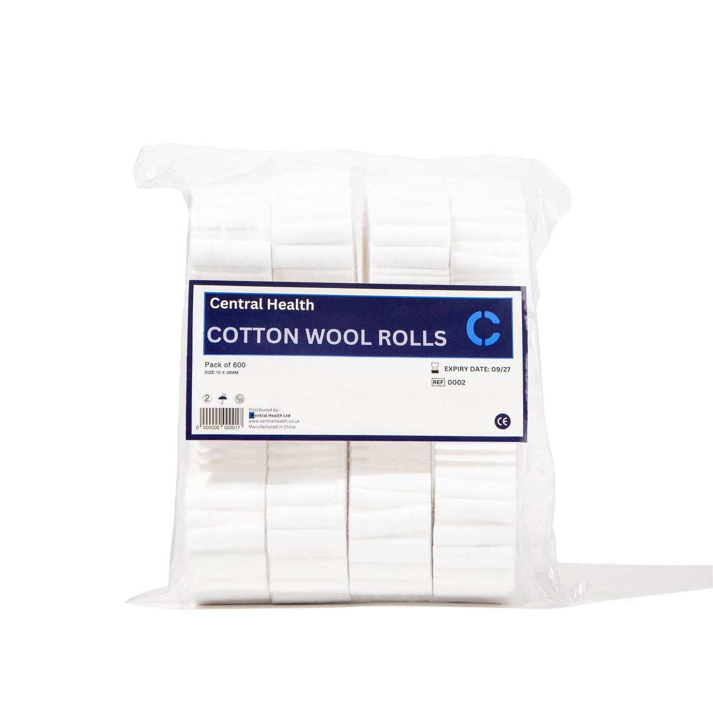 Cotton Wool Rolls