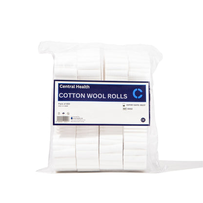 Cotton Wool Rolls