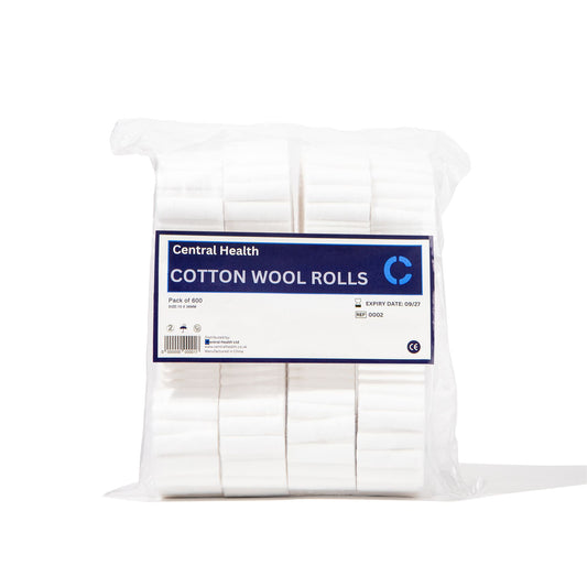 Cotton Wool Rolls