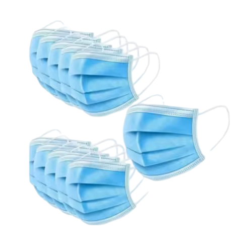 Type IIR  Ear Loop Face Mask