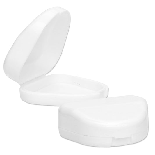 Retainer Case - White