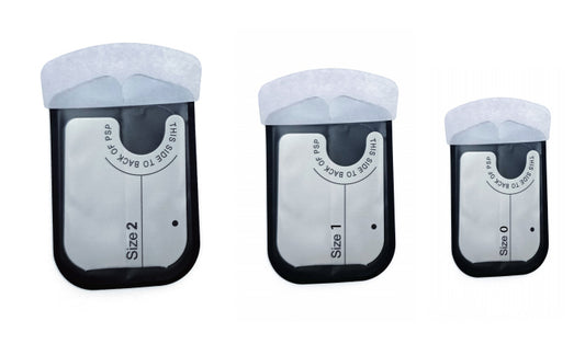 Barrier Envelopes - with disposable cardboard protection