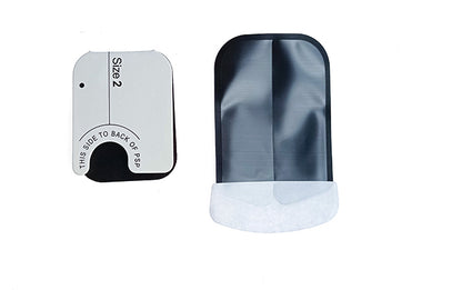 Barrier Envelopes - with disposable cardboard protection